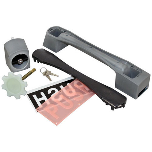 Kolpak Handle/Lock Assembly For  - Part# Klp500000557 KLP500000557